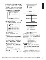 Preview for 35 page of Mitsubishi Electric DX-NT430E Installation And Operation Manual