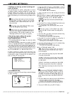 Preview for 41 page of Mitsubishi Electric DX-NT430E Installation And Operation Manual