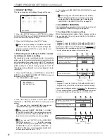 Preview for 46 page of Mitsubishi Electric DX-NT430E Installation And Operation Manual