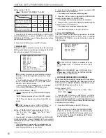 Preview for 50 page of Mitsubishi Electric DX-NT430E Installation And Operation Manual