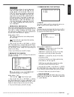 Preview for 51 page of Mitsubishi Electric DX-NT430E Installation And Operation Manual