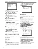 Preview for 52 page of Mitsubishi Electric DX-NT430E Installation And Operation Manual