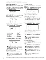 Preview for 58 page of Mitsubishi Electric DX-NT430E Installation And Operation Manual