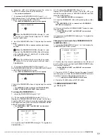 Preview for 59 page of Mitsubishi Electric DX-NT430E Installation And Operation Manual