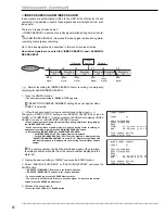 Preview for 66 page of Mitsubishi Electric DX-NT430E Installation And Operation Manual