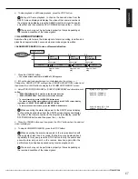 Preview for 67 page of Mitsubishi Electric DX-NT430E Installation And Operation Manual