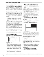 Preview for 70 page of Mitsubishi Electric DX-NT430E Installation And Operation Manual