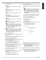 Preview for 77 page of Mitsubishi Electric DX-NT430E Installation And Operation Manual