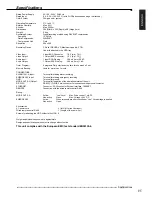 Preview for 85 page of Mitsubishi Electric DX-NT430E Installation And Operation Manual
