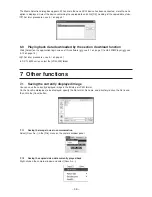 Preview for 47 page of Mitsubishi Electric DX-PC55E Operation Manual