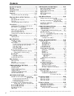 Preview for 8 page of Mitsubishi Electric DX-TL900U Installation And Operation Manual