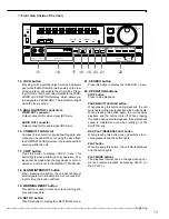 Preview for 13 page of Mitsubishi Electric DX-TL900U Installation And Operation Manual