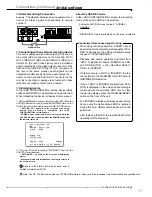 Preview for 17 page of Mitsubishi Electric DX-TL900U Installation And Operation Manual