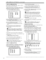 Preview for 34 page of Mitsubishi Electric DX-TL900U Installation And Operation Manual