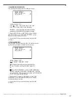 Preview for 39 page of Mitsubishi Electric DX-TL900U Installation And Operation Manual