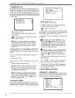 Preview for 44 page of Mitsubishi Electric DX-TL900U Installation And Operation Manual