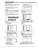 Preview for 50 page of Mitsubishi Electric DX-TL900U Installation And Operation Manual