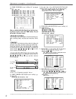 Preview for 52 page of Mitsubishi Electric DX-TL900U Installation And Operation Manual