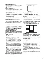 Preview for 65 page of Mitsubishi Electric DX-TL900U Installation And Operation Manual