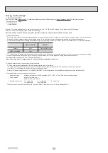 Preview for 22 page of Mitsubishi Electric ecodan EHPT20Q-VM2EA Service Manual