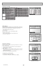 Preview for 24 page of Mitsubishi Electric ecodan EHPT20Q-VM2EA Service Manual