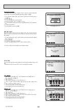 Preview for 25 page of Mitsubishi Electric ecodan EHPT20Q-VM2EA Service Manual