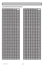 Preview for 27 page of Mitsubishi Electric ecodan EHPT20Q-VM2EA Service Manual