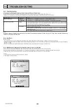 Preview for 36 page of Mitsubishi Electric ecodan EHPT20Q-VM2EA Service Manual