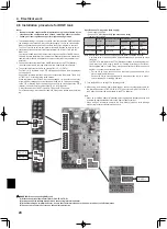 Preview for 24 page of Mitsubishi Electric Ecodan FTC4 Installation Manual