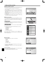 Preview for 36 page of Mitsubishi Electric Ecodan FTC4 Installation Manual