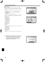 Preview for 42 page of Mitsubishi Electric Ecodan FTC4 Installation Manual