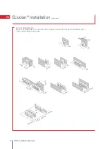 Preview for 36 page of Mitsubishi Electric Ecodan HUS210FTC4ST Installation Manual