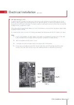 Preview for 45 page of Mitsubishi Electric Ecodan HUS210FTC4ST Installation Manual