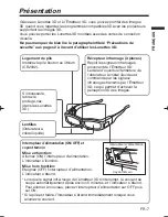 Preview for 21 page of Mitsubishi Electric EY-3DGS-80U User Manual