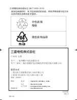 Preview for 84 page of Mitsubishi Electric EY-3DGS-80U User Manual