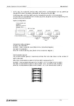 Preview for 30 page of Mitsubishi Electric F930GOT-BWD-E User Manual