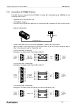 Preview for 34 page of Mitsubishi Electric F930GOT-BWD-E User Manual