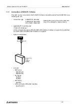 Preview for 37 page of Mitsubishi Electric F930GOT-BWD-E User Manual