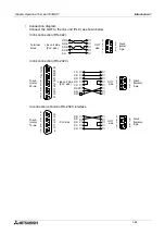 Preview for 38 page of Mitsubishi Electric F930GOT-BWD-E User Manual