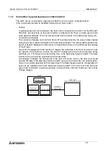 Preview for 41 page of Mitsubishi Electric F930GOT-BWD-E User Manual