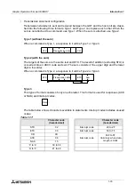 Preview for 44 page of Mitsubishi Electric F930GOT-BWD-E User Manual