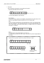 Preview for 45 page of Mitsubishi Electric F930GOT-BWD-E User Manual