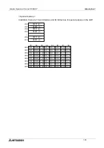 Preview for 48 page of Mitsubishi Electric F930GOT-BWD-E User Manual