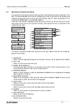 Preview for 52 page of Mitsubishi Electric F930GOT-BWD-E User Manual