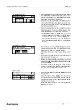 Preview for 55 page of Mitsubishi Electric F930GOT-BWD-E User Manual