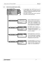 Preview for 57 page of Mitsubishi Electric F930GOT-BWD-E User Manual