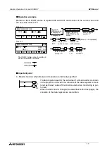 Preview for 71 page of Mitsubishi Electric F930GOT-BWD-E User Manual