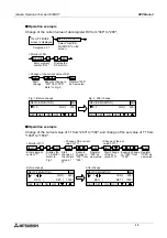 Preview for 73 page of Mitsubishi Electric F930GOT-BWD-E User Manual