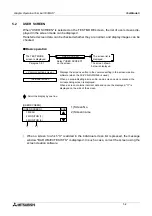 Preview for 78 page of Mitsubishi Electric F930GOT-BWD-E User Manual