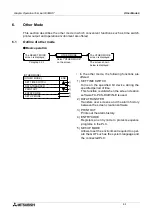 Preview for 79 page of Mitsubishi Electric F930GOT-BWD-E User Manual